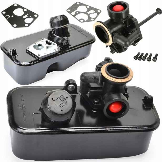 karburátorová nádrž briggs&stratton classic quattro briggs 400 450 500 500