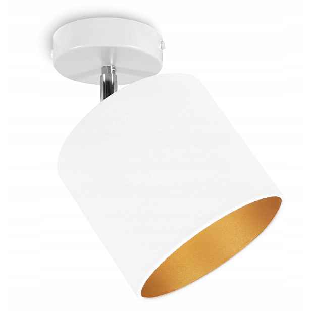 Závěsná Stropní Lampa Stropní Svítidlo Zlatý Velur
