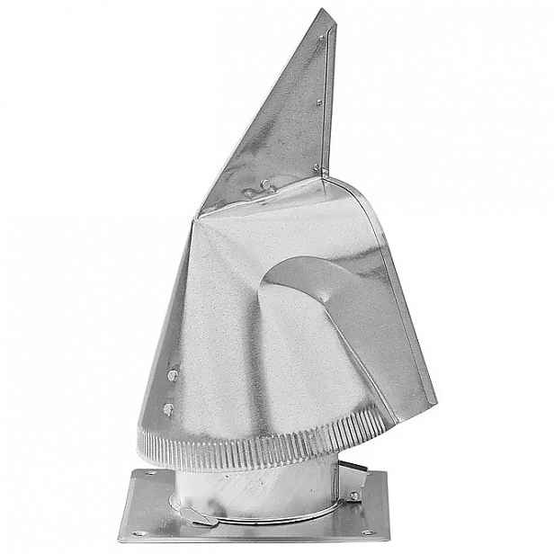 Ventilační rotační hlavice RO 150 OCOC