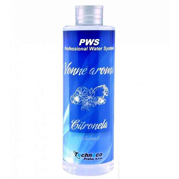 Vonné esence pro vířivky Pws Citronela 0,5 l