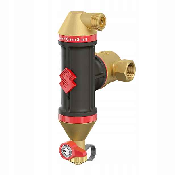Flamco Separátor Nečistot Flamcovent Clean Smart 1"