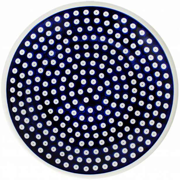 Nástěnný talíř Keramika Bolesławiec 1 Druh ø 27 cm GU1021DEK42