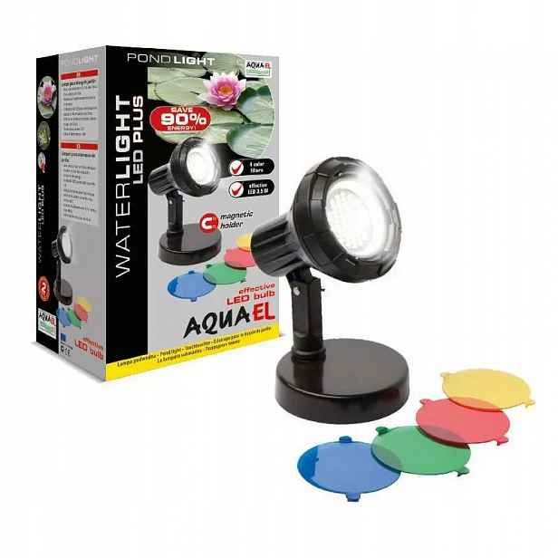 Podvodní Lampa Waterlight Led Plus