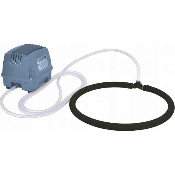 Provzdušňovač čerpadla difuzér pro jezírko Aero Pond 100W sada