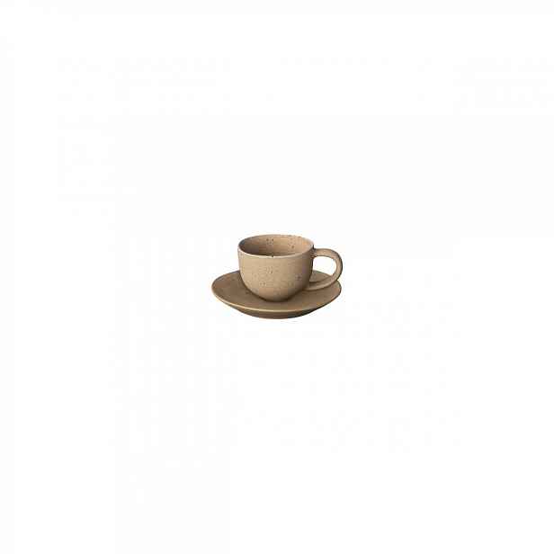 Sada 2 šálků na espresso 60 ml Blomus KUMI - béžová