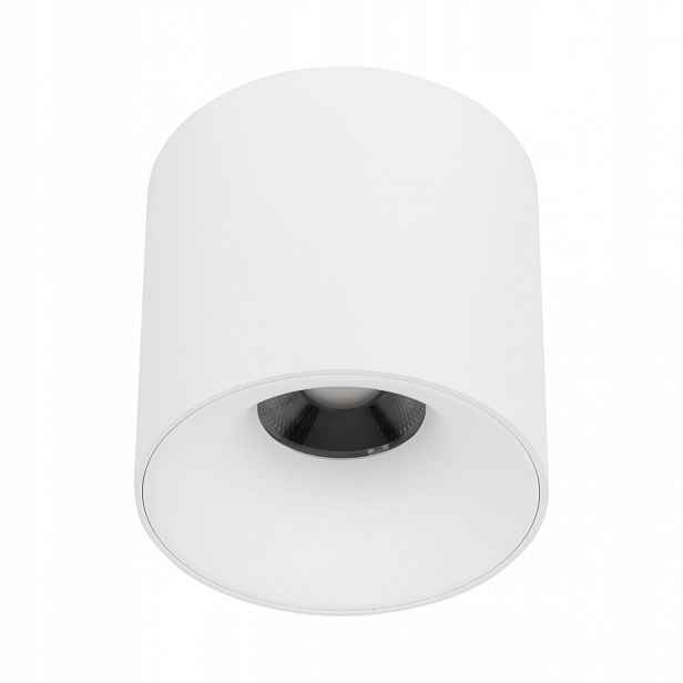 Stropní Svítidlo bílá Led Svícen osvětlení do ložnice obývacího pokoje