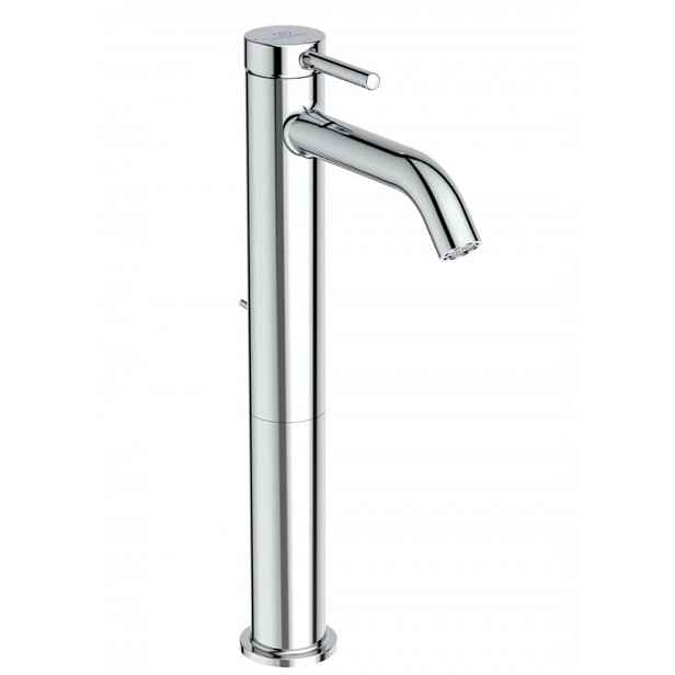 Ideal Standard Ceraline Nuovo - Umyvadlová baterie s výpustí, BlueStart, chrom BD763AA