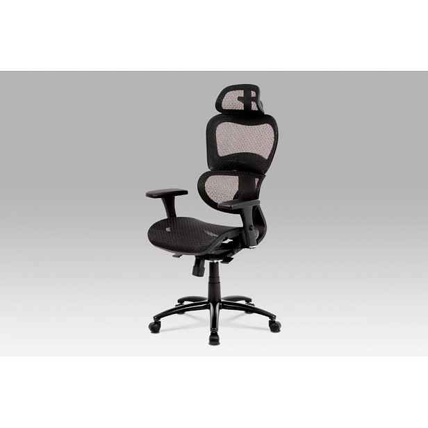 Kancelářská židle černá Autronic - 50 cm