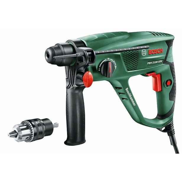 Kladivo vrtací Bosch PBH 2100 SRE