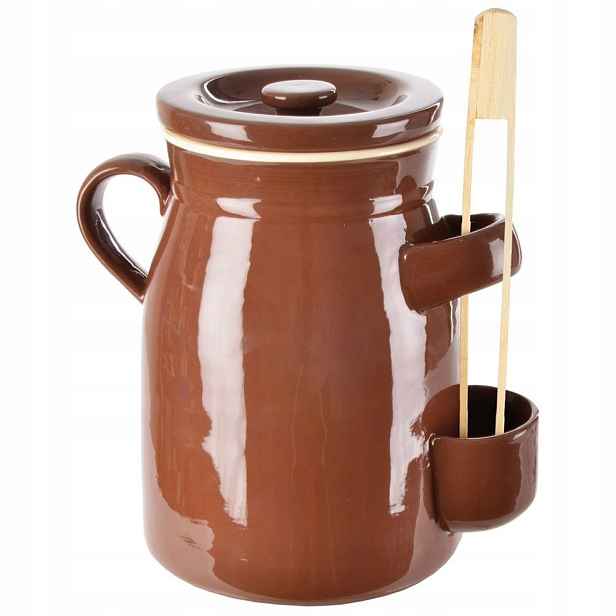 Nádoba k nakládání keramická 2,5 l