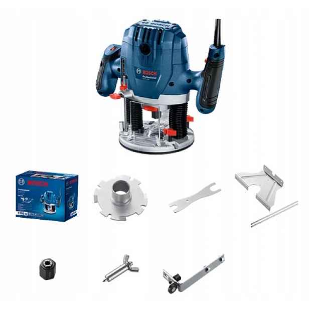 Horní frézka Gof 1300W (06016B7000) Bosch