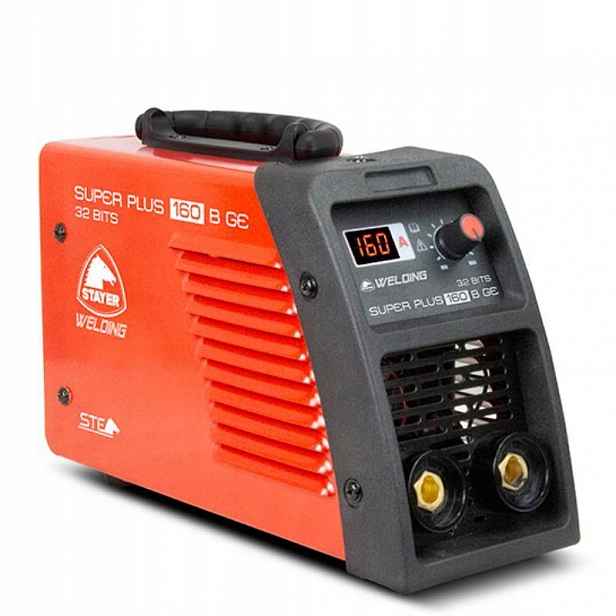 Invertor Plus 160 Ge K, Stayer