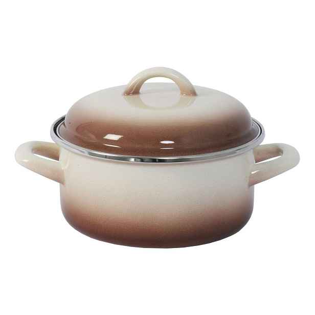 rendlík poklice pr.18cm 2l Capuccino