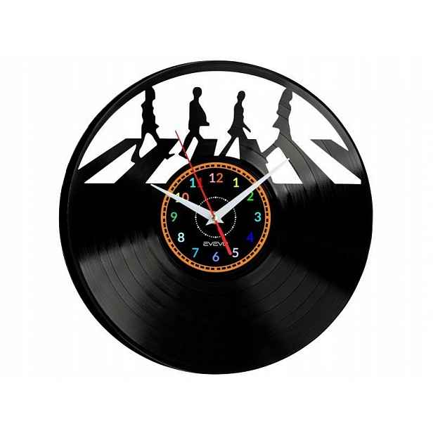 Liverpool Rock Band Nápad na Dárek Nástěnná Dekorace z vinylové desky