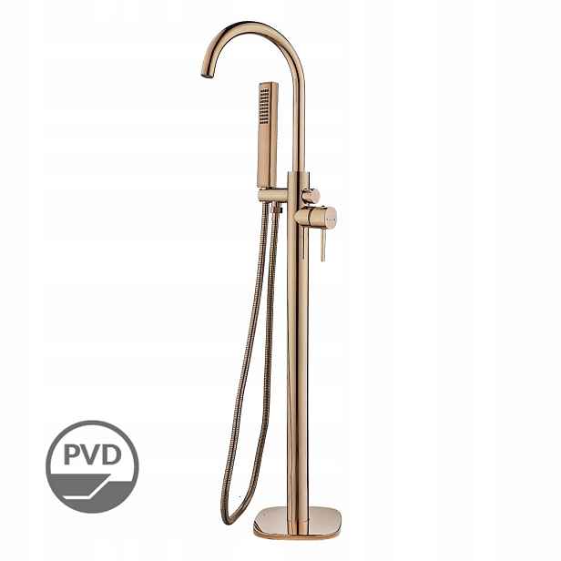 Pole – volně stojící vanová baterie