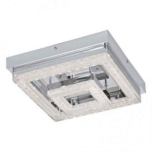LED Stropní osvětlení Eglo FRADELO chrom 95659