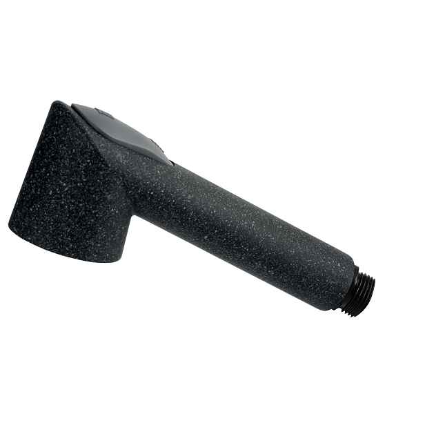Novaservis Růžice k teleskopické baterii granit černá
