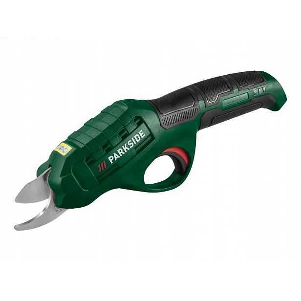 Parkside Zahradní nůžky 4V pro větve 14 mm Zahradní Pags 4 A1