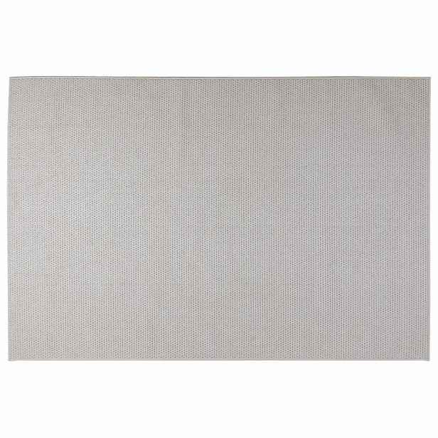 vidaXL Vnitřní koberec LUGO Krémová 200 x 280 cm Polyester