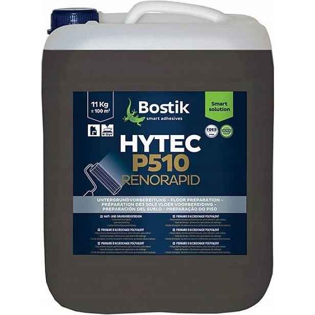 Bostik Hytec P510 Renorapid 11 kg – rychleschnoucí polyuretanová podkladová vrstva