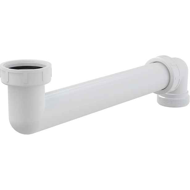 Dopojení prostorově úsporné Alca P109 G 6/4"×G 6/4"