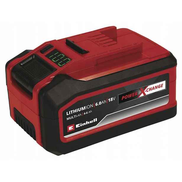 Einhell Akumulátor 18V 4-6AH Multi-ah Pxc Plus 4511502