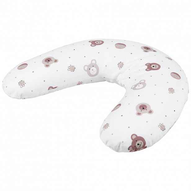 My Baby Lou ANATOMICKÝ POLŠTÁŘ PRO MIMINK - Šíjové polštáře - 009034004802