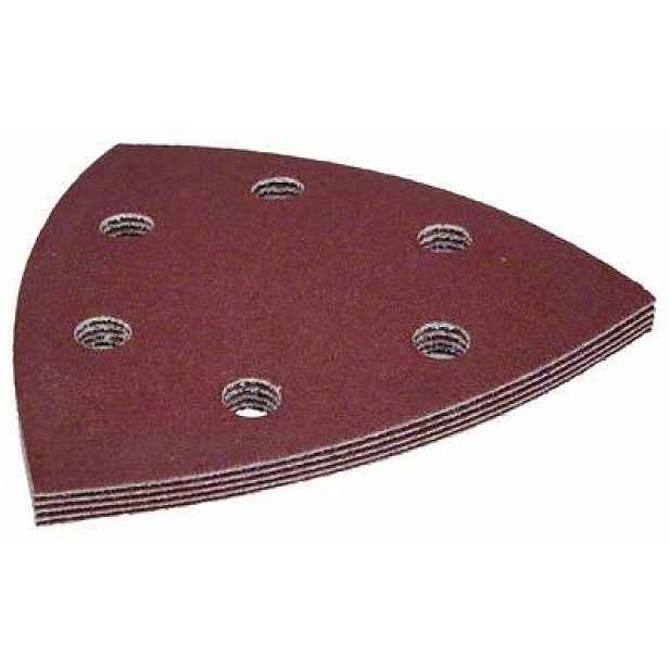 Papír brusný Bosch F460 Best for Wood & Paint 93×93 mm 120