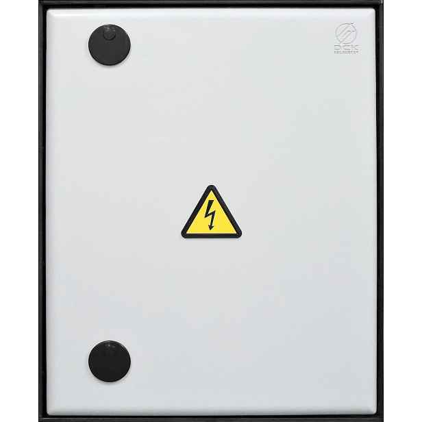 Rozvaděč elektroměrový DCK ER513/KVP7P-QM do výklenku 63 A