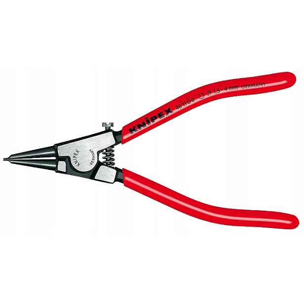 Kleště na kroužky Knipex 46 11 G1