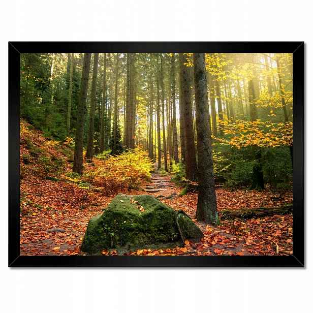 Plakáty v rámu 40x30 Krajina