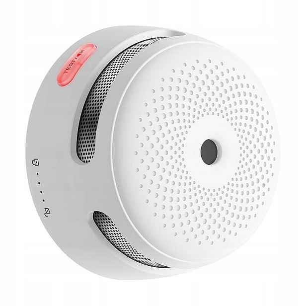 Bezdrátový Detektor Kouře X-sense XS01-M Link Zvukový Alarm