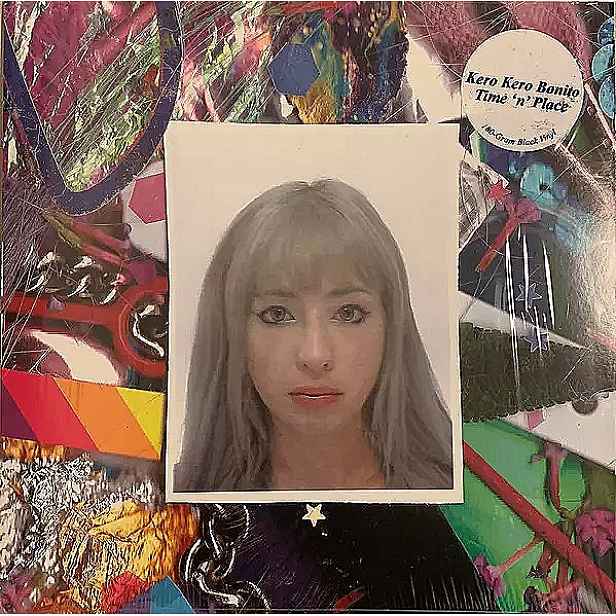 Lp Kero Kero Bonito: Time 'n' Place 180g Black Vinyl Us Import