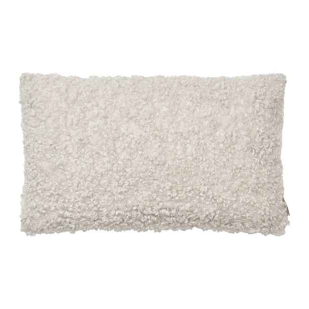 Povlak na polštář z materiálu bouclé 30x50 cm Teddy – Blomus