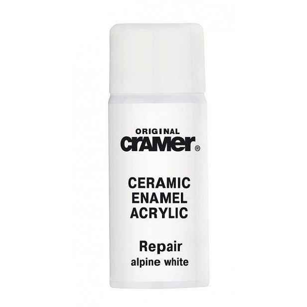 SAPHO - REPAIR SPRAY barva pro opravu keramiky, smaltu a akrylu 50ml, bílá CA-17080