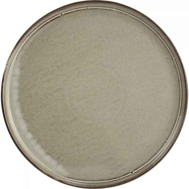 Talíř mělký F2D Ceres Grey 27 cm