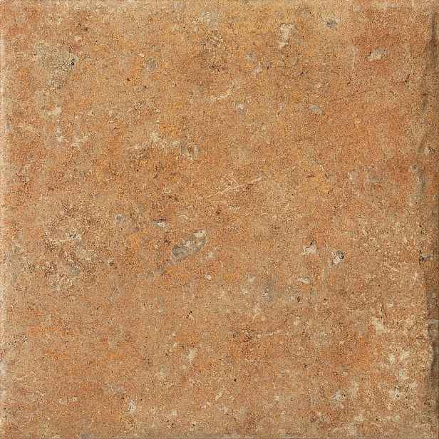 Dlažba Cir Cotto del Campiano cotto dorato 20x20 cm mat 1080481