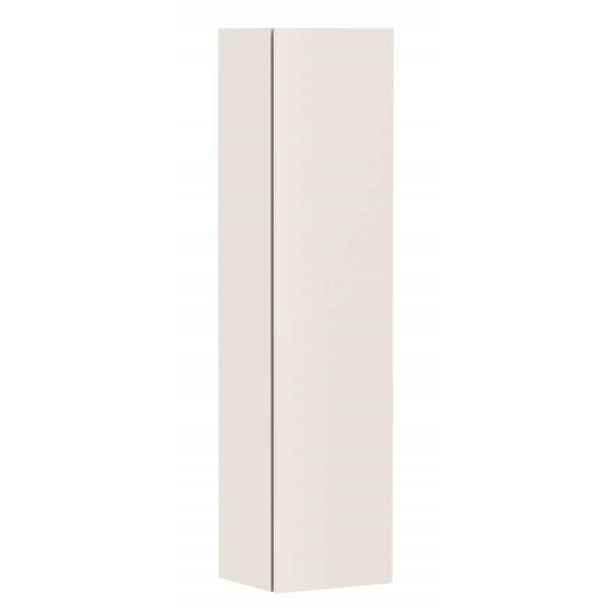 Hansgrohe Xilesa E - Vysoká skříňka, 40x165x35 cm, 1 dvířka, panty vlevo, matná béžová 54287780