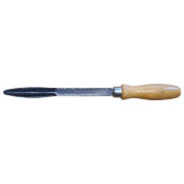 Lžícový rovný škrabák s vypouklým břitem 320 mm