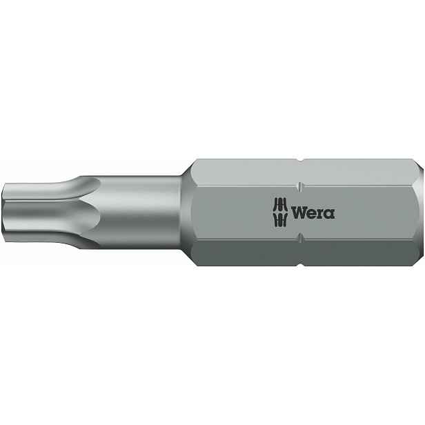 Bit Bit wera T20 100 ks, Bit Pro torxové plechy