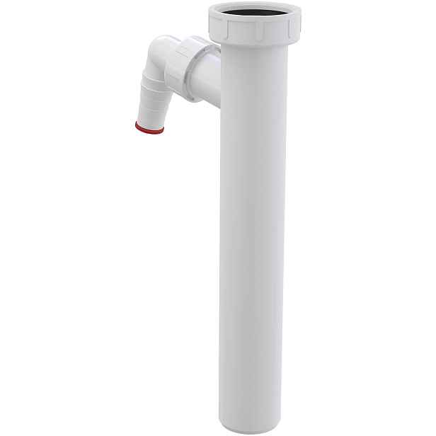 Mezikus Alca A44MS s přípojkou a převlečnou maticí 6/4"