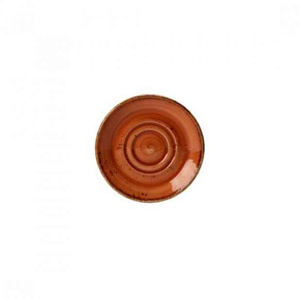 Podšálek na šálek kávy, 14,5 cm, "Craft Terracotta" - Steelite