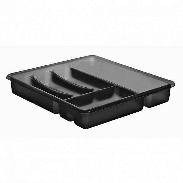 Rotho PŘÍBORNÍK, plast, 39/32/6 cm - Kuchyňské pomůcky - 003294008001