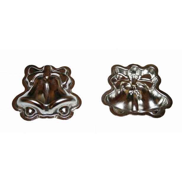 SMOLÍK COOKIE - Formička dvojzvoneček 20ks