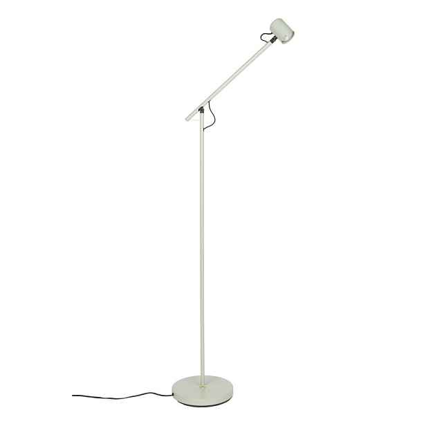 Světle zelená stojací lampa (výška 120 cm) Aero – White Label