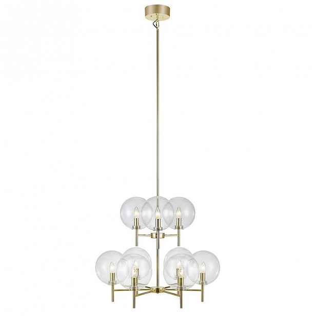 Závěsné svítidlo Markslöjd Crown Pendant L Clear