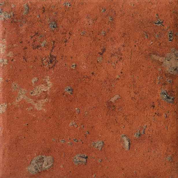 Dlažba Cir Cotto del Campiano rosso siena 20x20 cm mat 1080483
