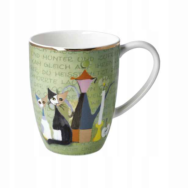 Rosina Wachtmeister Hrnek 11 cm La Storia di Serafino Goebel
