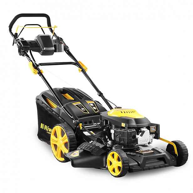 Rotační sekačka RIWALL PRO RPM 5135 E GDPM12B1901050B