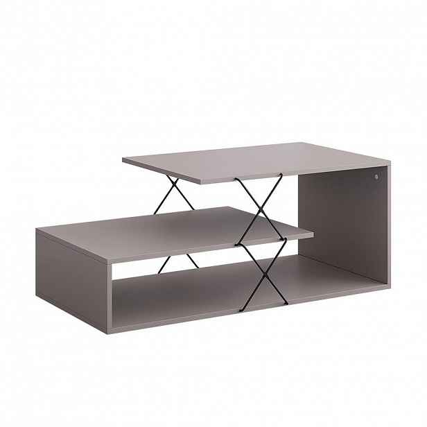 Vicco KONFERENČNÍ STOLEK Nario Kašmír 100 x 50 cm